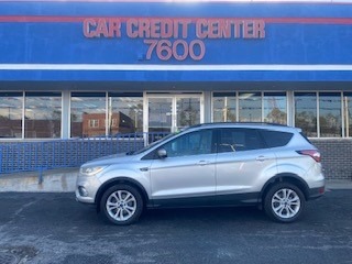 photo of 2017 Ford Escape SPORT UTILITY 4-DR